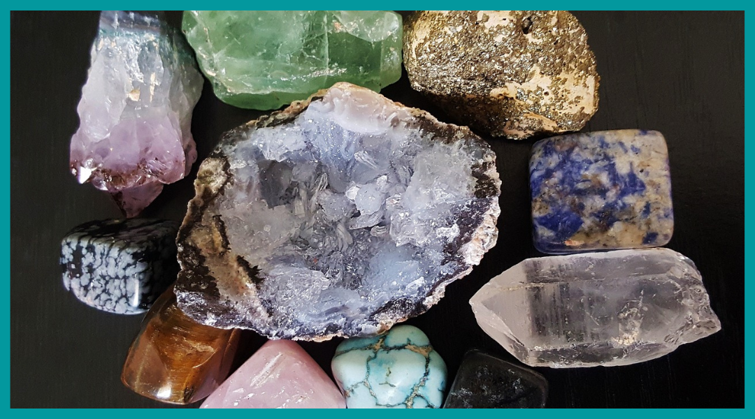 Four precious gemstones deals