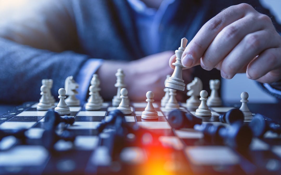The Battle for Your Institutional Memory Has Already Started