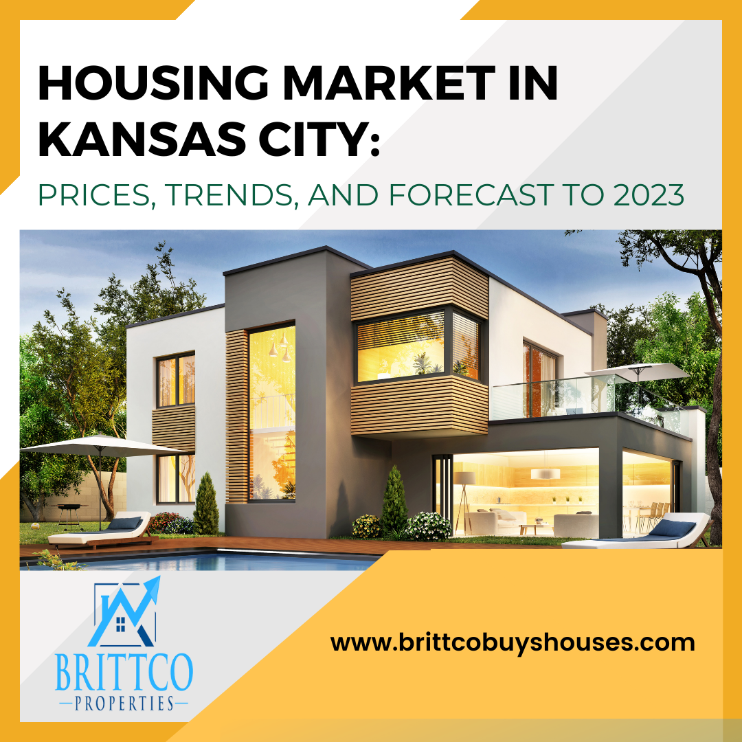 Housing Market in Kansas City Prices, Trends, and Forecast to 2023