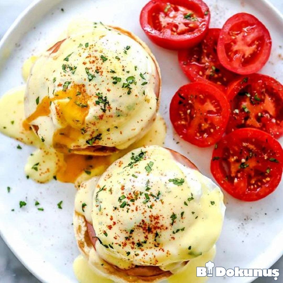 Egg Benedict Nasıl Yapılır? by Bidokunus Yemek Tarifleri Medium
