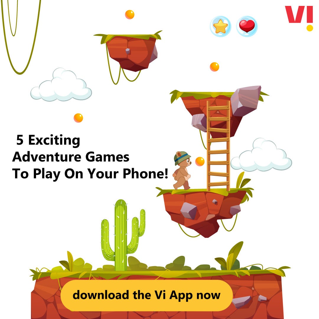 Adventure Games - Play Online