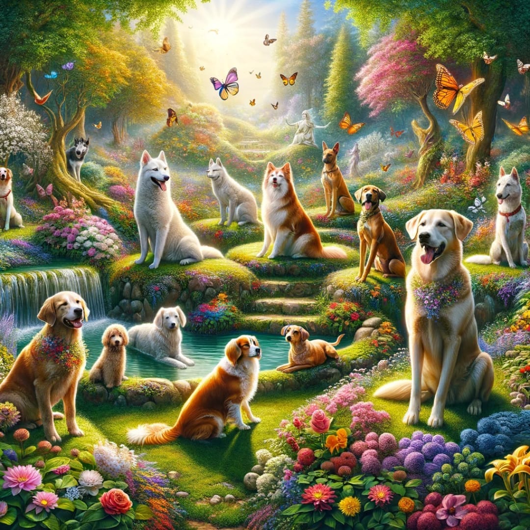 Spiritual Dogs Soulful Pet Care. Welcome to our new blog post