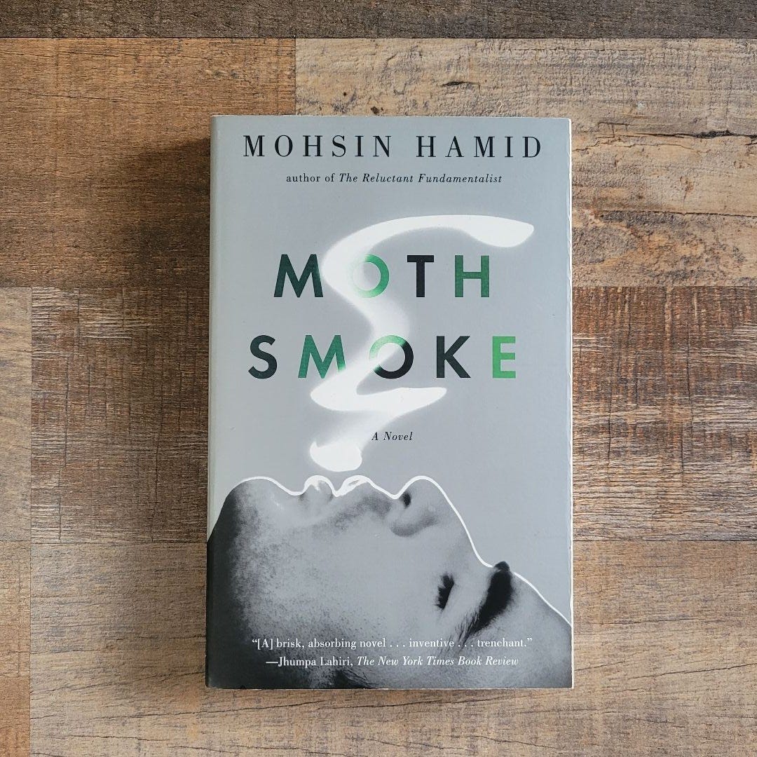 MOTH SMOKE
