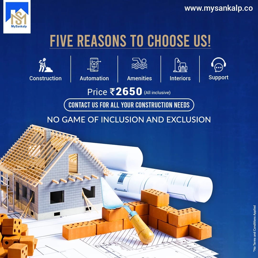 MySankalp DreamNest Elevating Home Automation Bangalore by