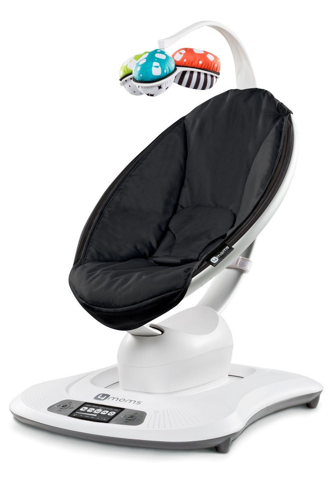 Revolutionize Your Baby’s Comfort with the 4moms mamaRoo MultiMotion