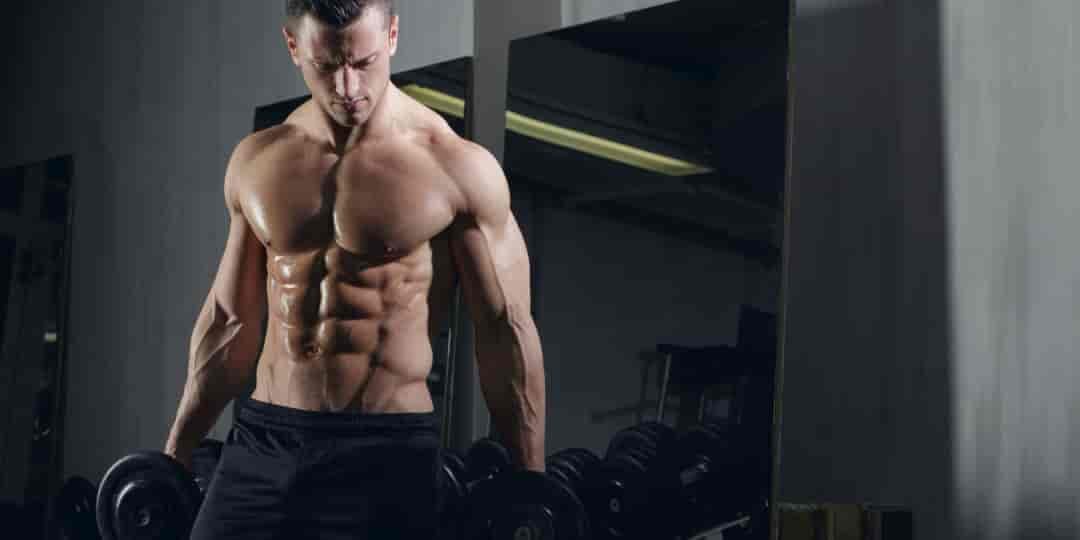 Steps to get 8-Pack Abs