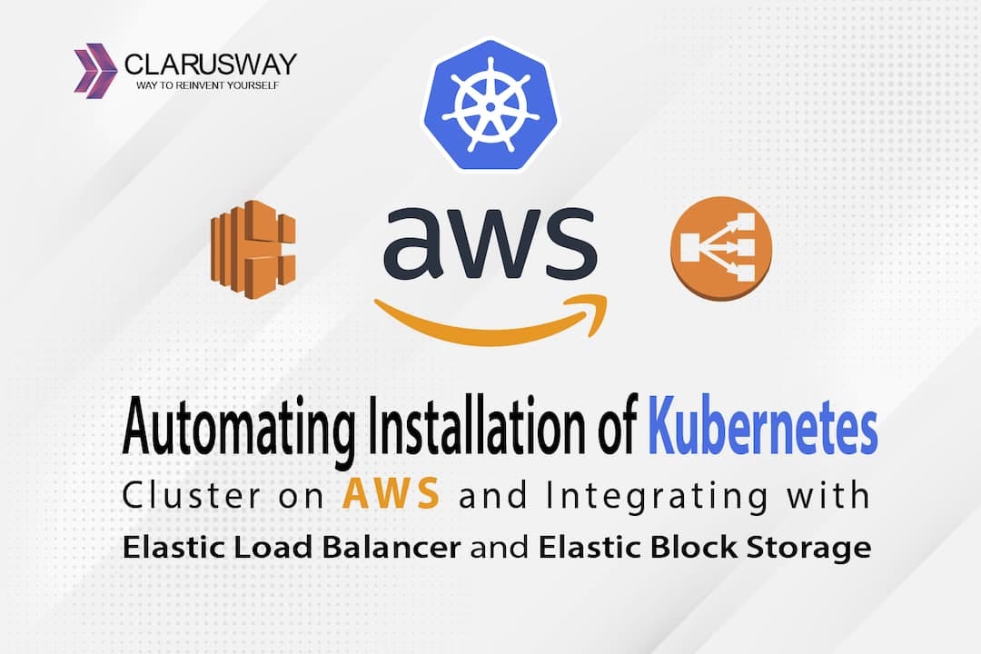 Automating Installation Of Kubernetes Cluster On AWS — Part 1 | By ...