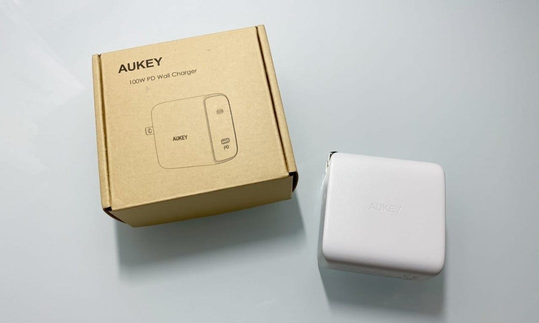 AUKEY 100W PD Wall Charger REVIEW | MacSources | by MacSources | Medium