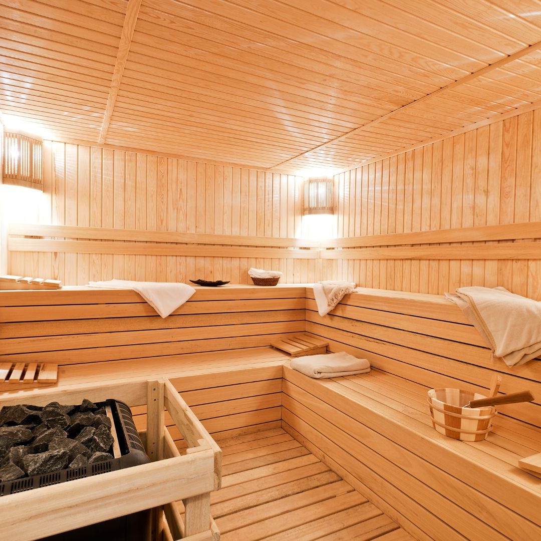 Experience the Authenticity of a Wood-Fired Sauna Heater for Your Home Spa  | by Heaters4Saunas | May, 2023 | Medium