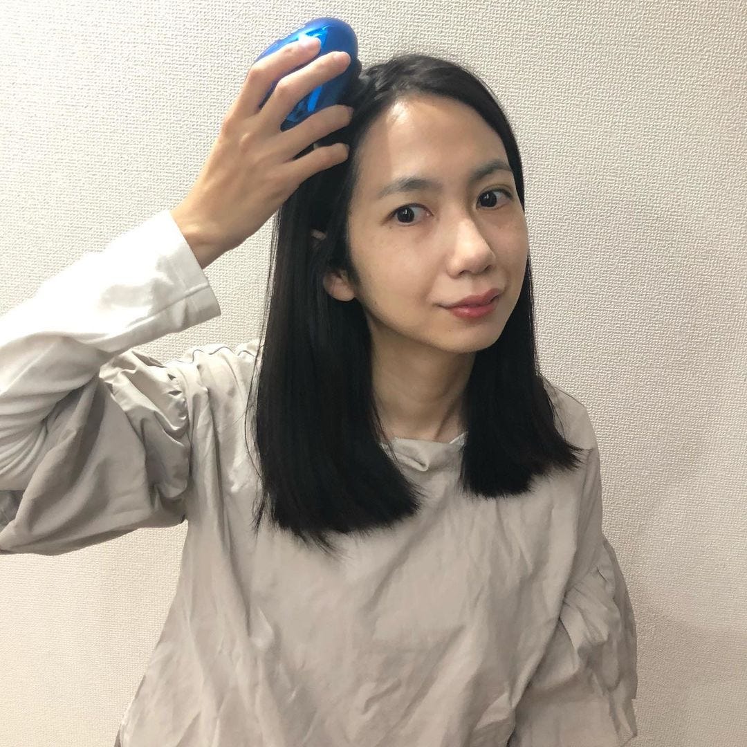 How Scalp Massage Can Help Hair Growth? by Breo Japan Co. Ltd. Medium