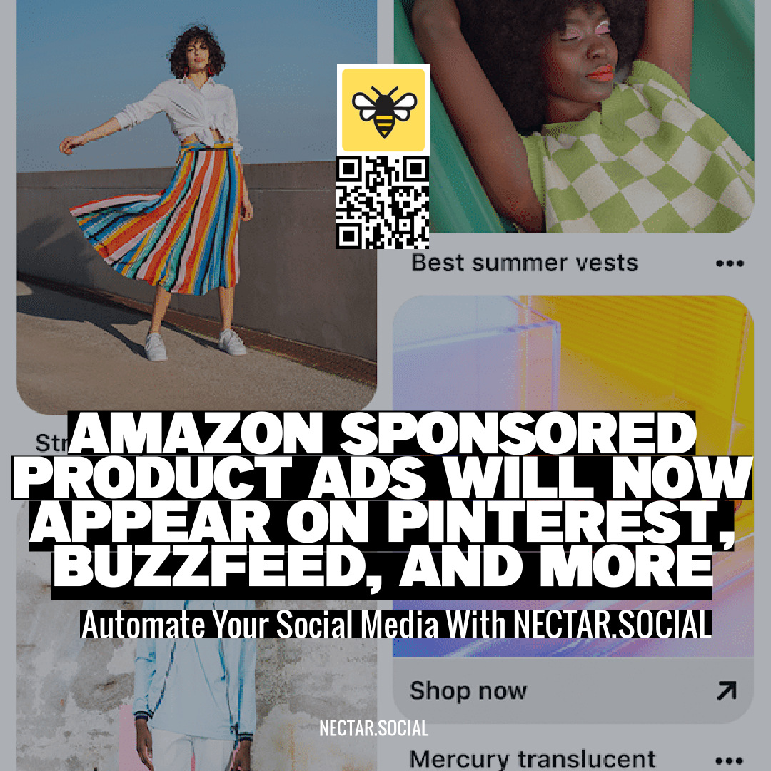 With Nectar, you can drive engagement and increase your visibility on