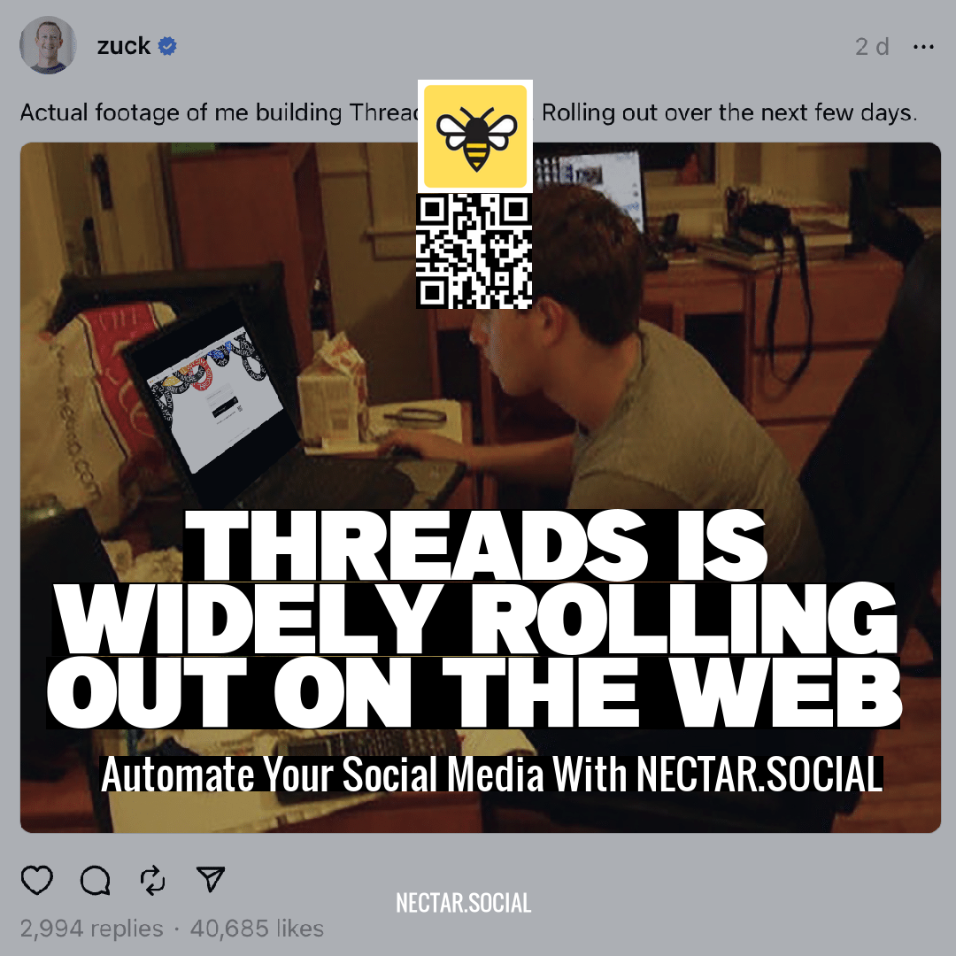 Try Nectar today and watch your sales soar! Nectar 