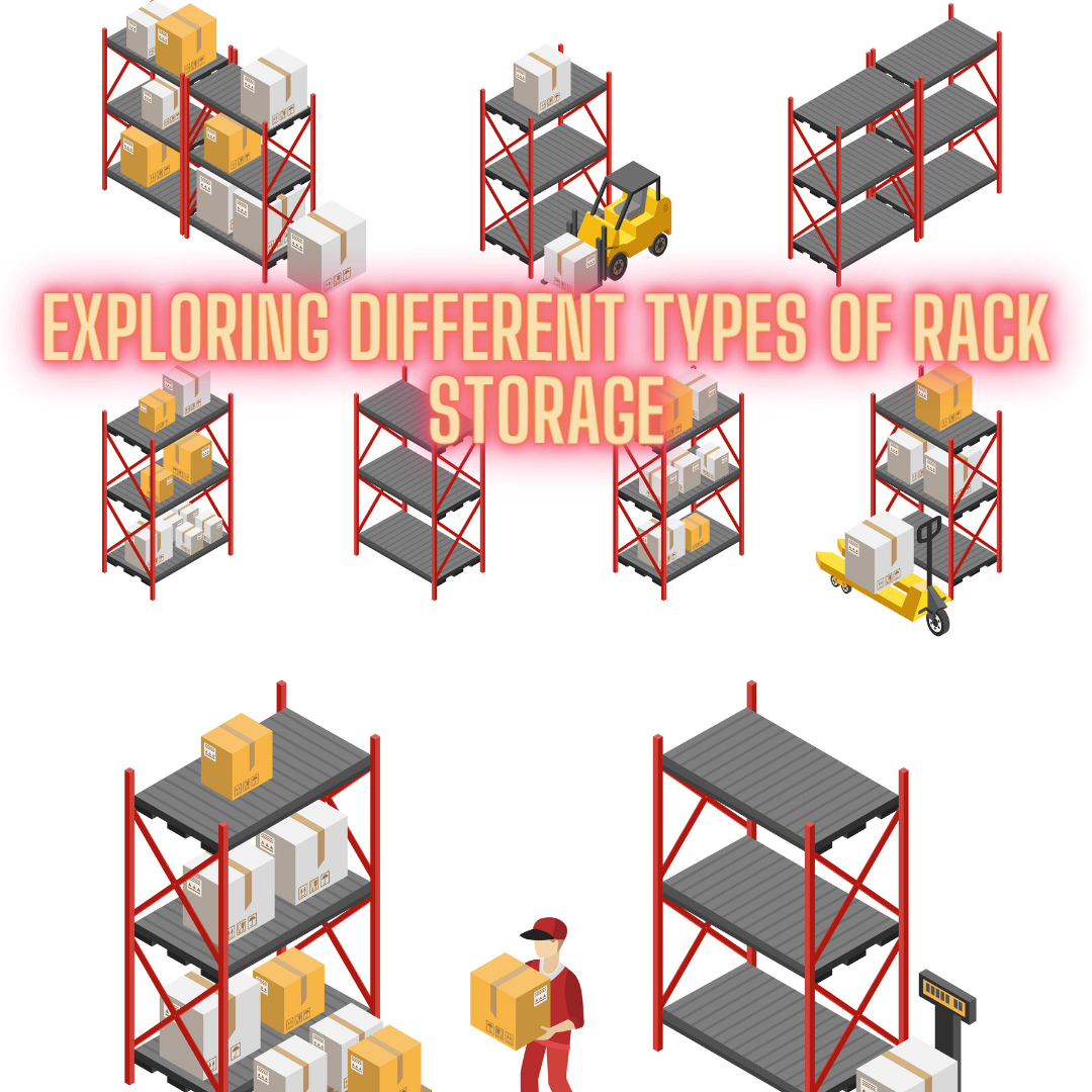 Exploring Different Types of Rack Storage by Selfboxstoragellc Dec