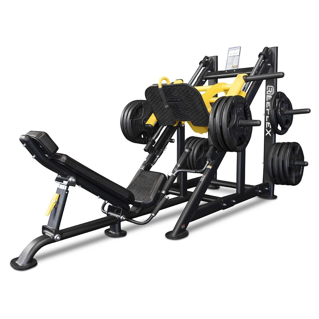 A Comprehensive Guide to Commercial Gym Equipment by dynamofitness
