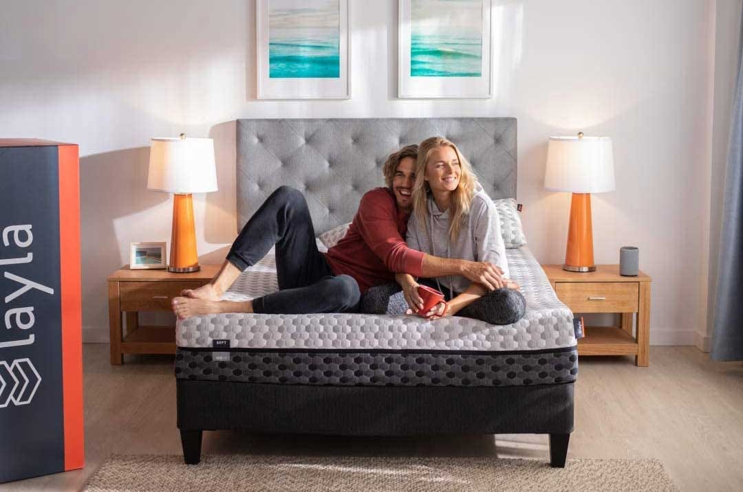 Layla Mattress Honest Reviews. 2 Week Break in period by