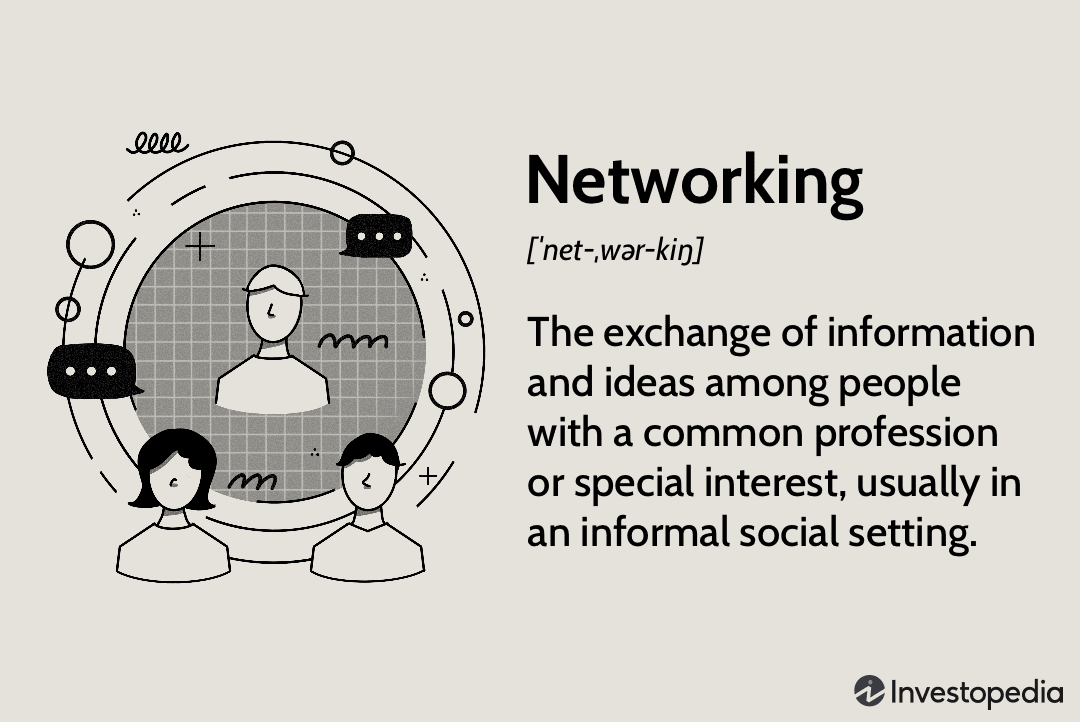 Networking is Broken. How is your network helping you? How… by Allan