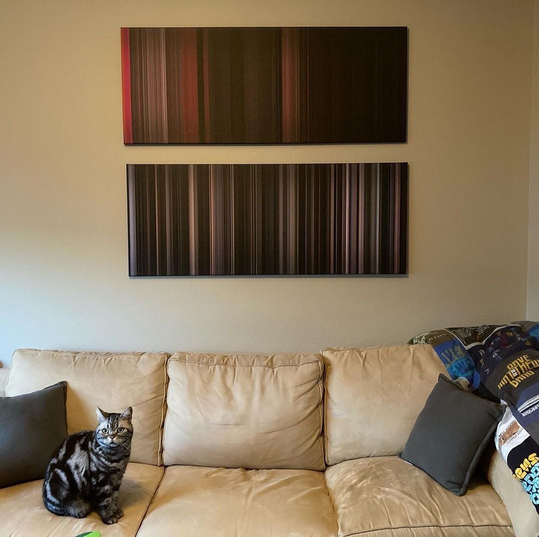 Transform Your Walls with the Captivating Charm of Music-Inspired Wall