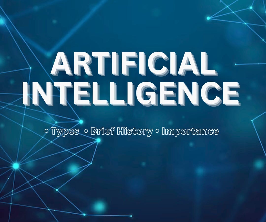 ARTIFICIAL INTELLIGENCE AND ITS IMPORTANCE IN 2023 | Medium