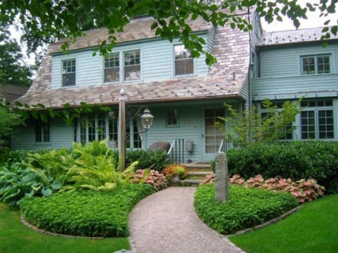 45+ Beste Curb Appeal Landschaft Ideen Zur Verbesserung Ihrer Home-Kosmetik