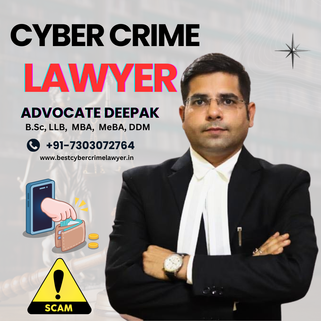 Cyber Crime Helpline Number Noida by Dr Vikram Khanna Jul, 2024