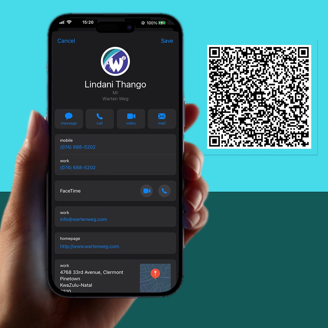 Boost Your Business Card Impact with QR Codes in Adobe InDesign by