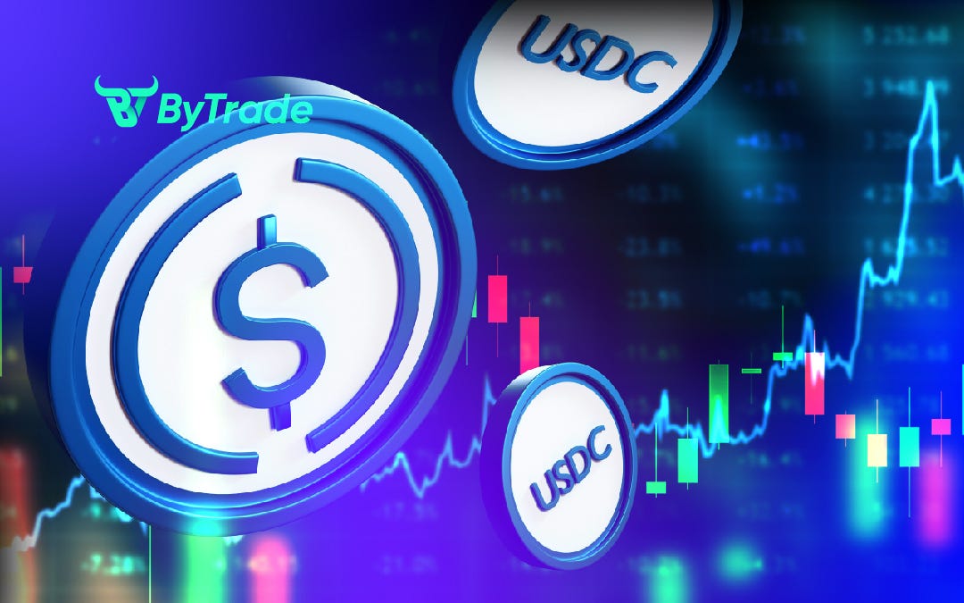 USDC Issuer Circle Moves Closer to IPO as Discussions on 2024 Listing