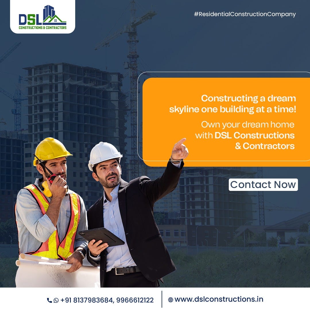 Everything You Should Know About Eco-friendly Constructions | by ...