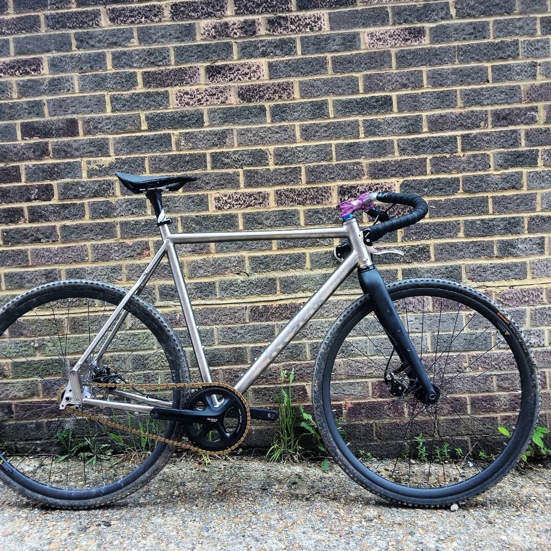 Designing Bicycles during a Pandemic?
