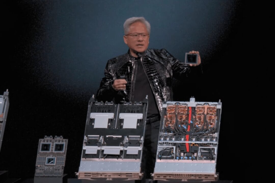 Nvidia launches powerful new Rubin chip architecture