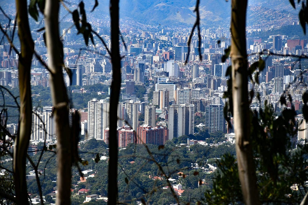 The Evisceration of Venezuela