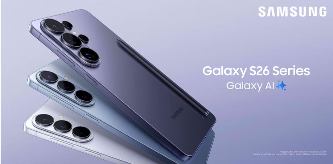 Stop Asking, Start Doing: How Galaxy S26 AI Works for You