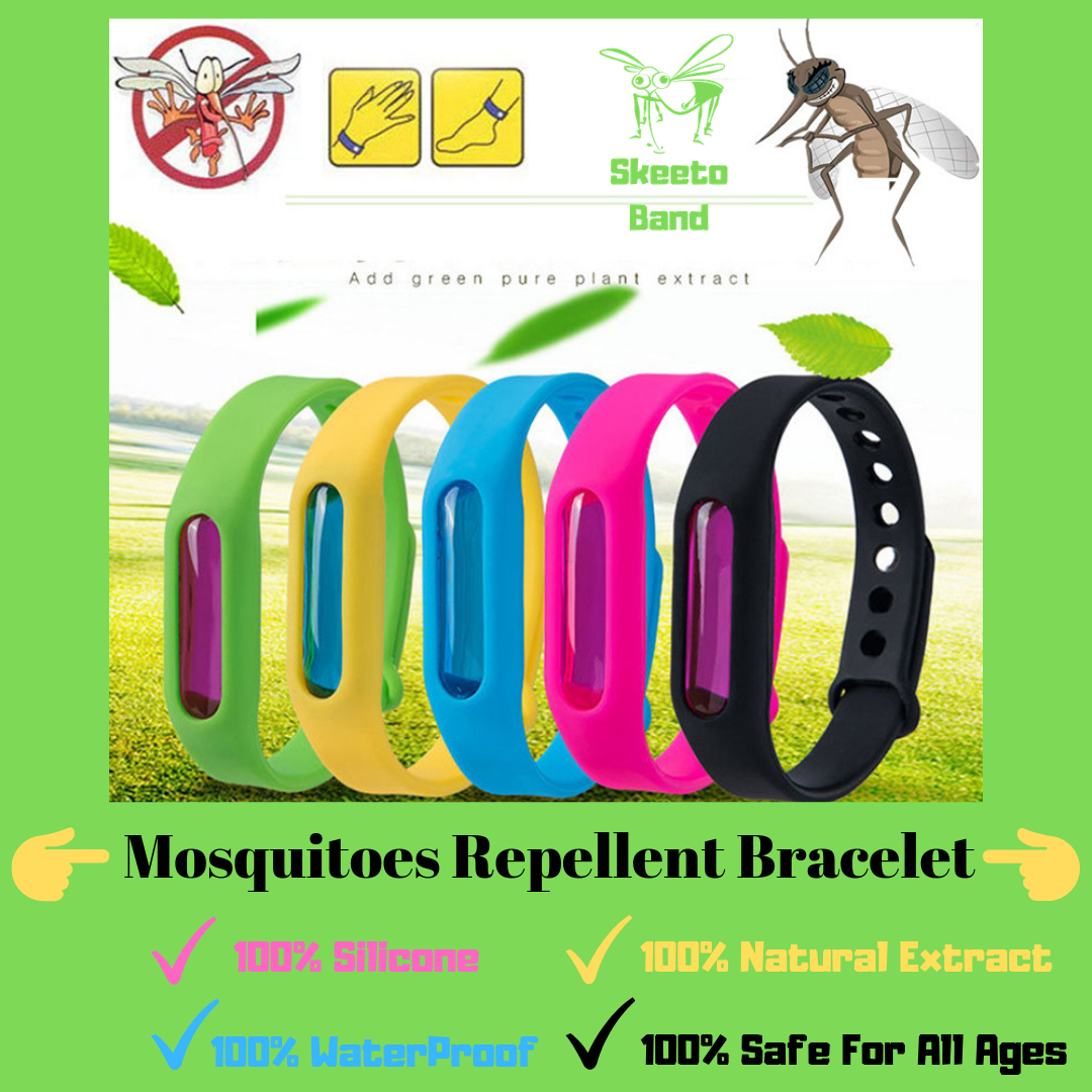 Best Mosquito Repellent Bracelets 2019 by Rene Gonzalez Medium