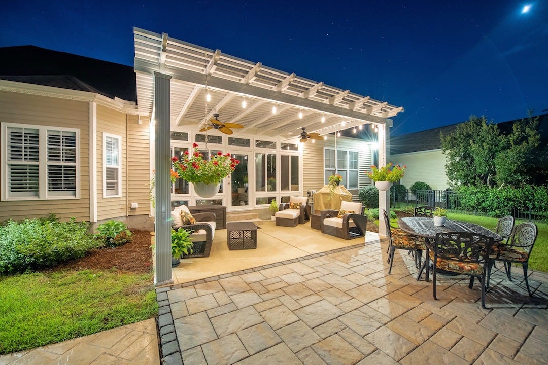 Patio Roof Ideas to Enhance Your Outdoor Living Space | by Roofing  Specialist | Medium
