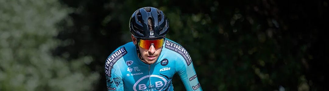 bolle clear cycling glasses