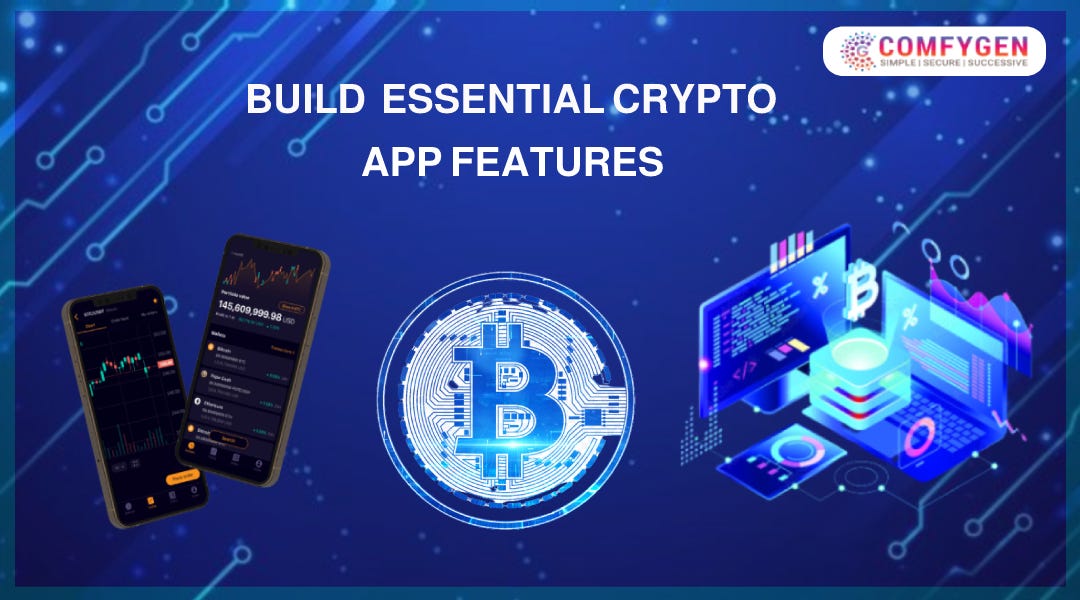 Build Essential Crypto Trading App Features by Asif Khan Medium