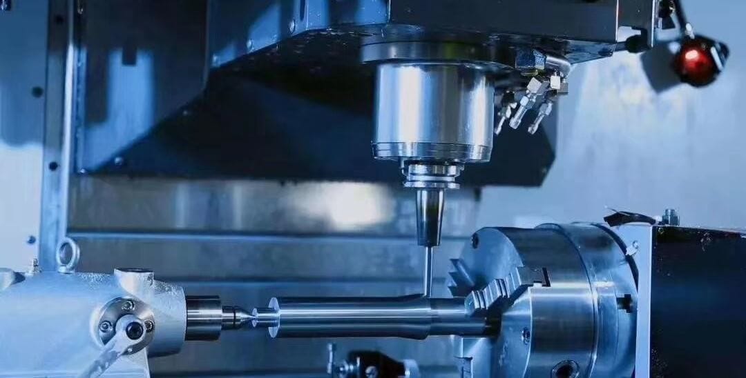 CNC Machining Prototyping