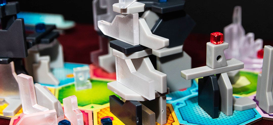 Using “common” boardgames to coach agile teams (series, #1)