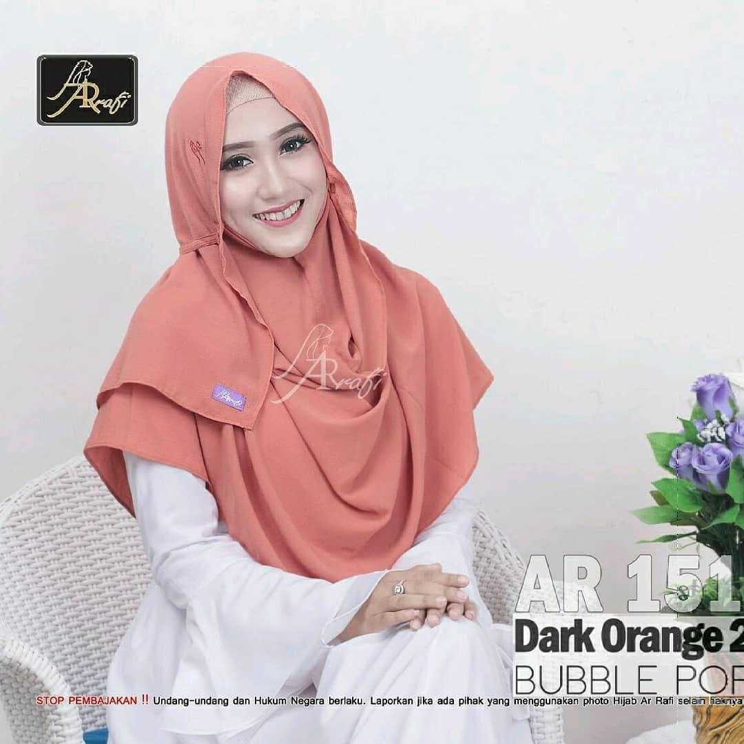 Jilbab Ceruti Murah Di Kuningan | by Mandara Savitri | Malika Hijab