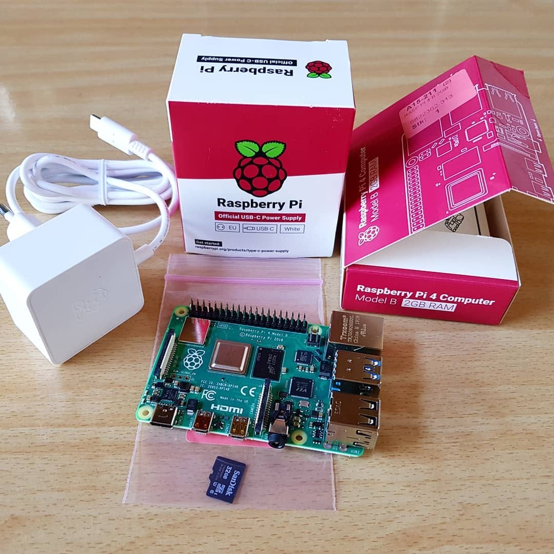 Setup guide: What parts are needed for federated learning on Raspberry ...