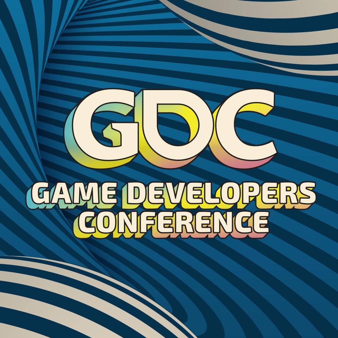 GDC 2024 Full Event Lineup. GDC 2024 Events Overview by Zach