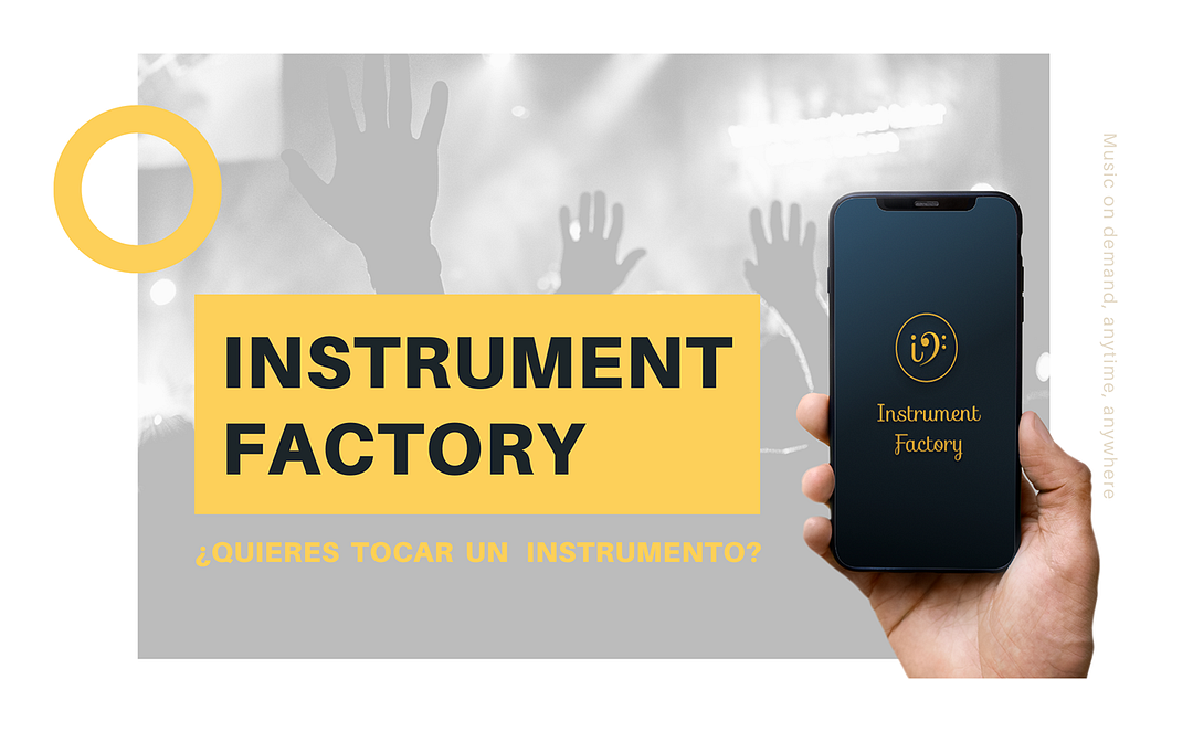 Do you want to learn to play an instrument? by
