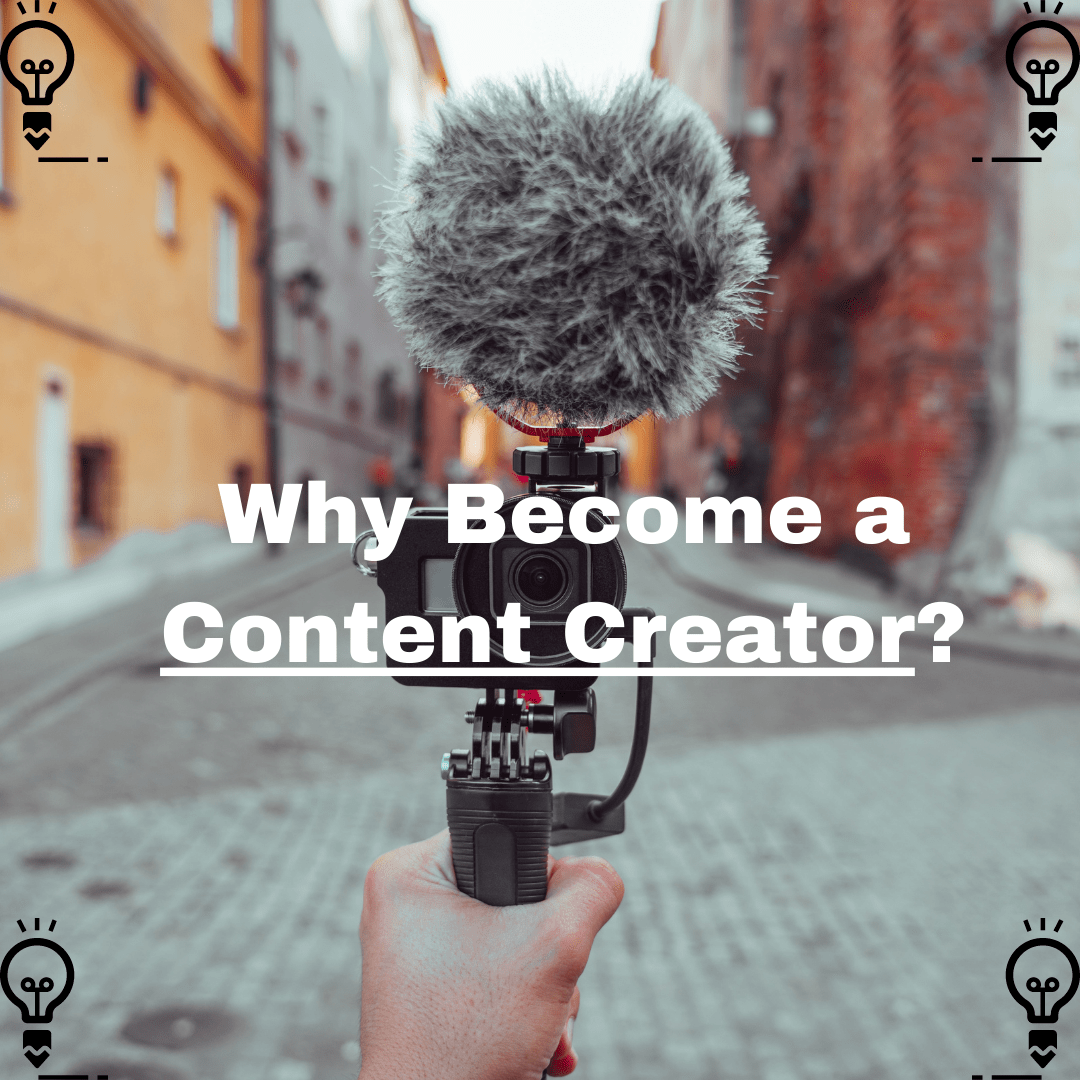 What is a Digital Creator - How to Become One