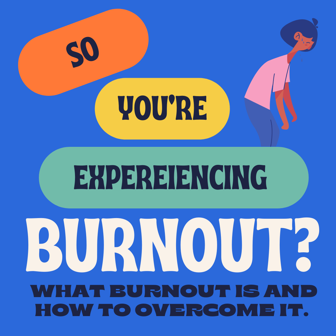 How To Overcome Burnout.. What is burnout? | by Tazzy | Medium