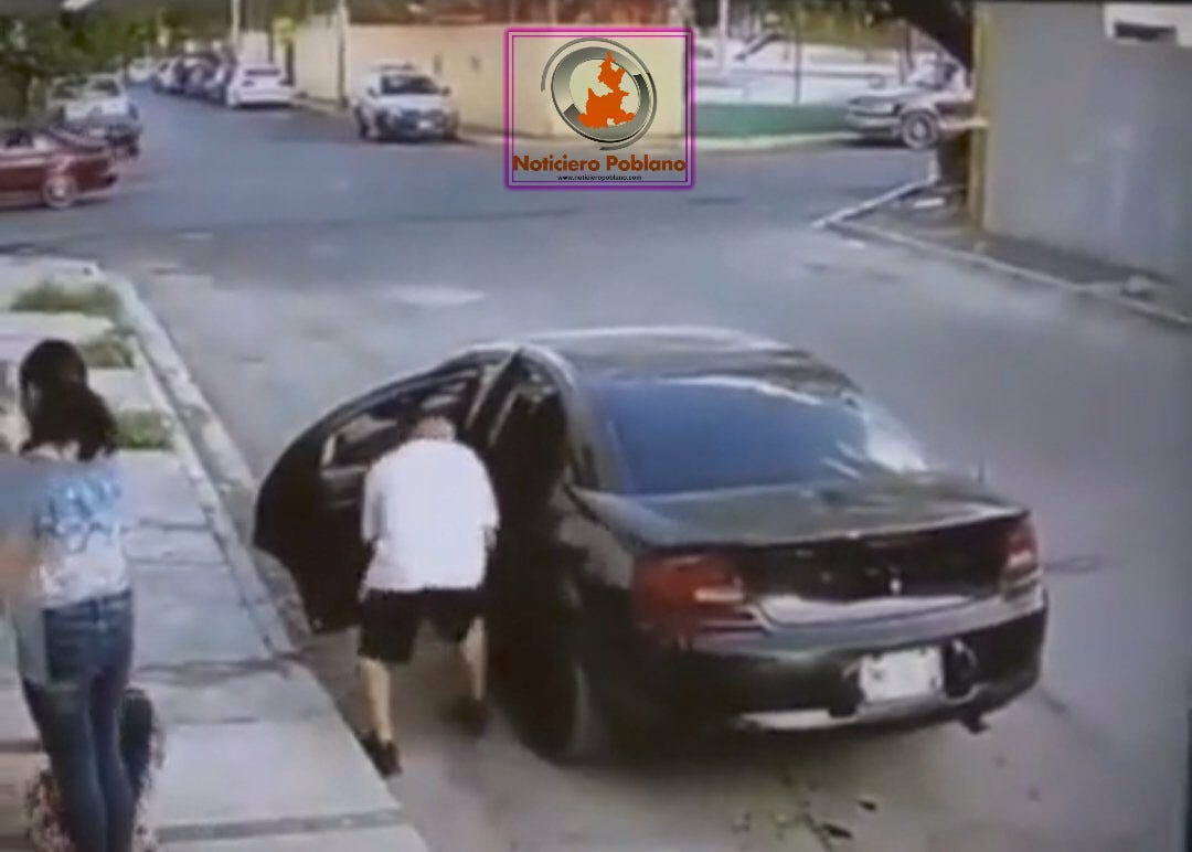 Mediante imágenes lograron detener al sujeto que maltrato a una niña en Monterrey.
