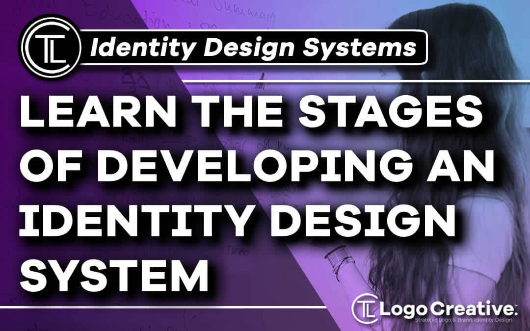 Stages of Developing an Identity Design System