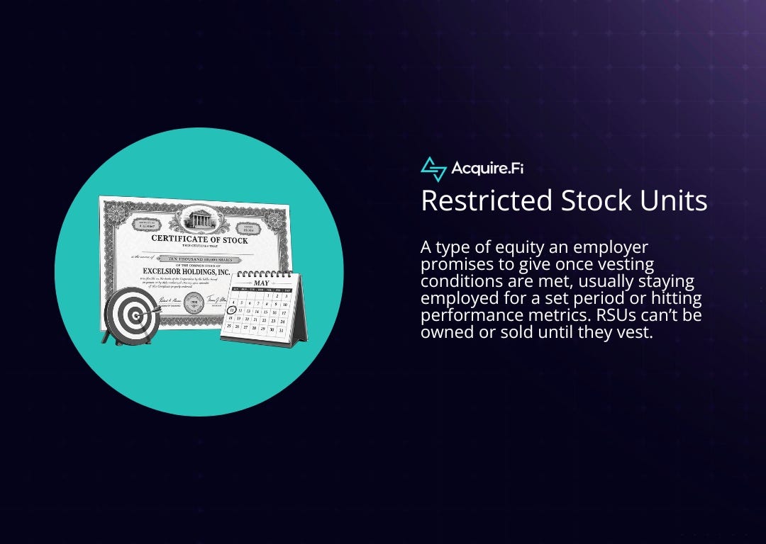 What are Restricted Stock Units and How Do They Work?
