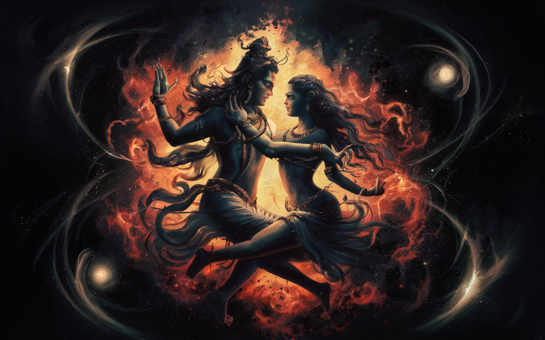 Shiva e Shakti