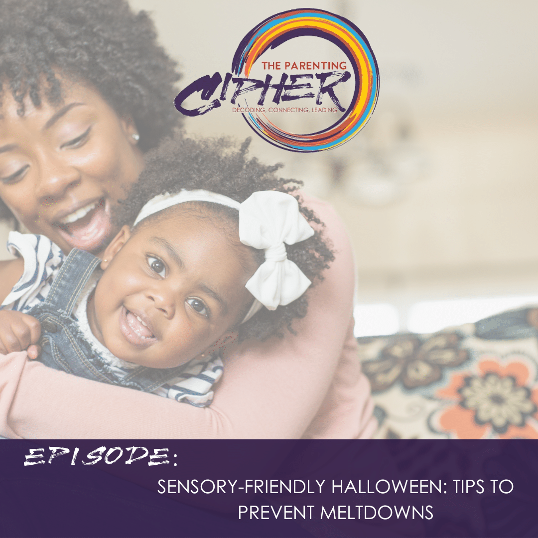 The Parenting Cipher Returns with Genie Dawkins — Power Moves for 2025 Advocacy