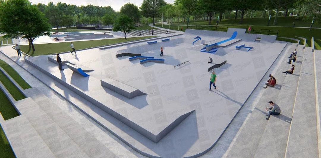 Riding Safe: The Importance of Skatepark Safety Standards | by sk8 scapes |  Medium