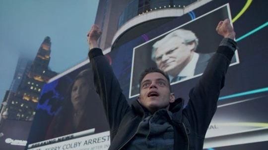 5 Reasons to Get Hooked on Mr. Robot
